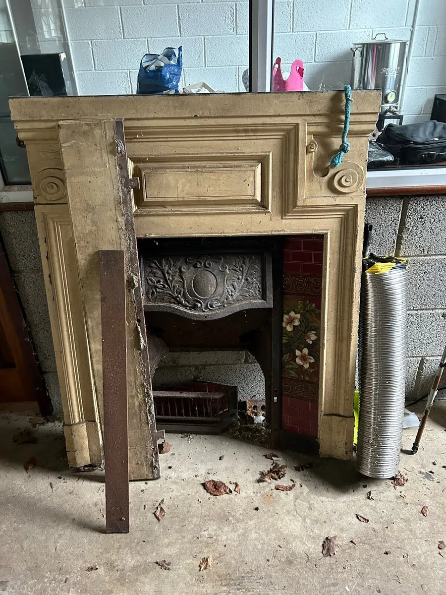 Fire place