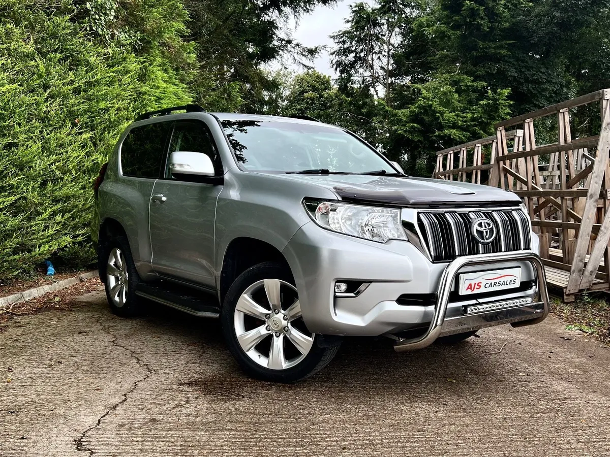 Toyota Land Cruiser 2020 - Image 2