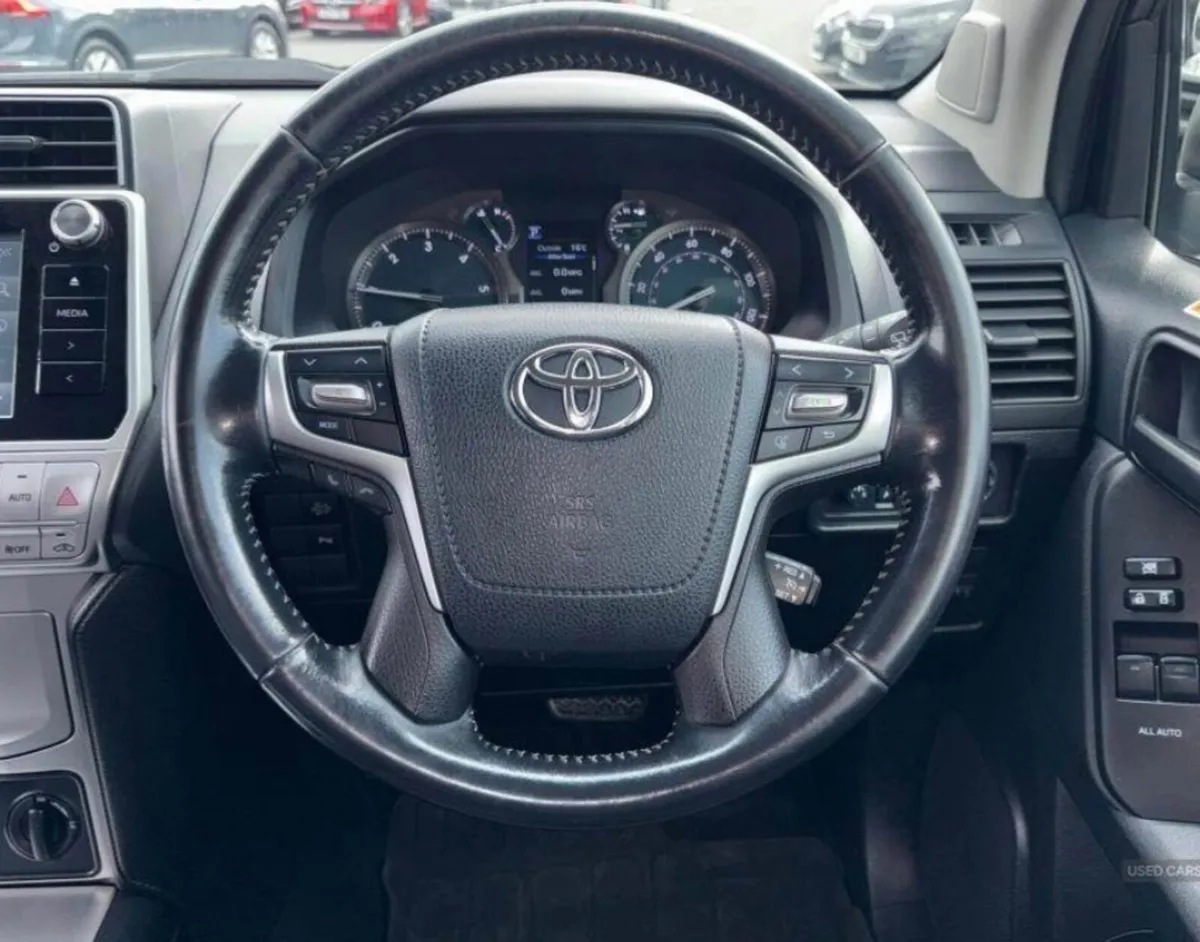 Toyota Land Cruiser 2020 - Image 3
