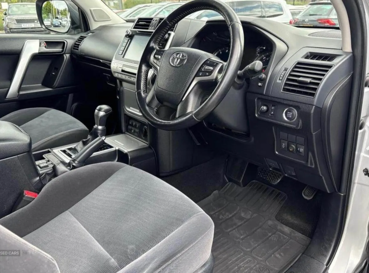 Toyota Land Cruiser 2020 - Image 4