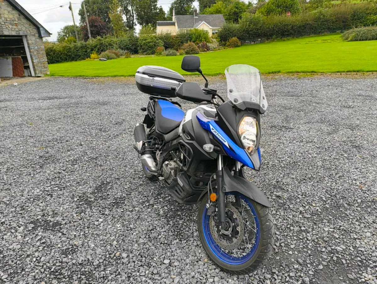 Suzuki 650 - Image 2