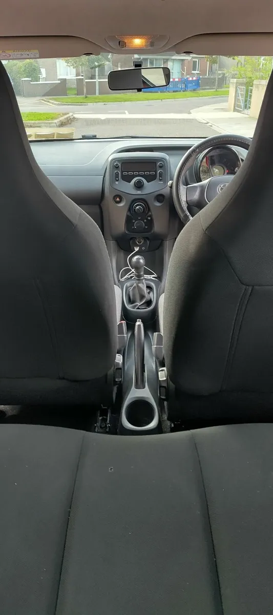 Toyota Aygo 2015 - Image 4