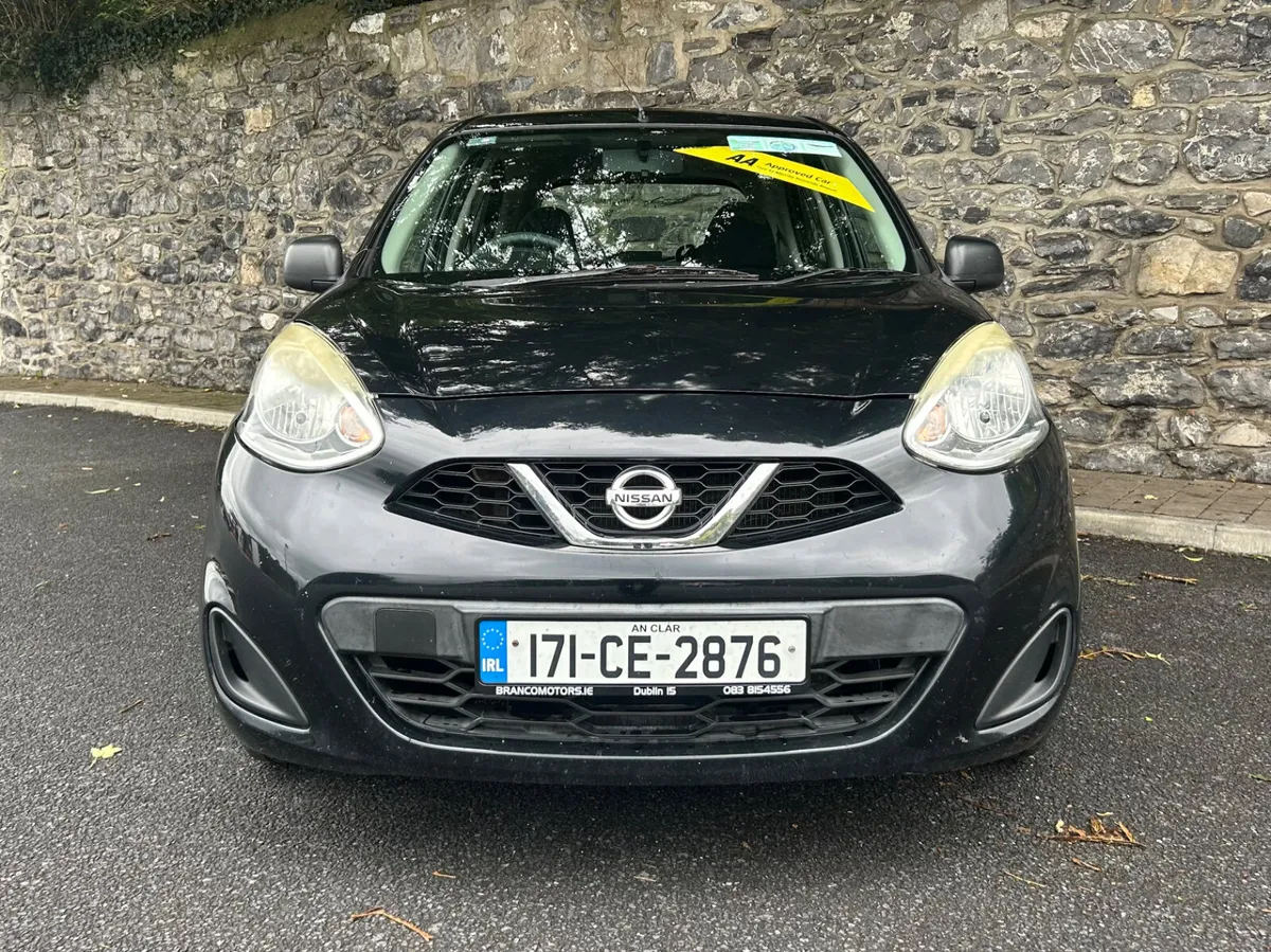 Nissan Micra 2017 1.2 - Image 2