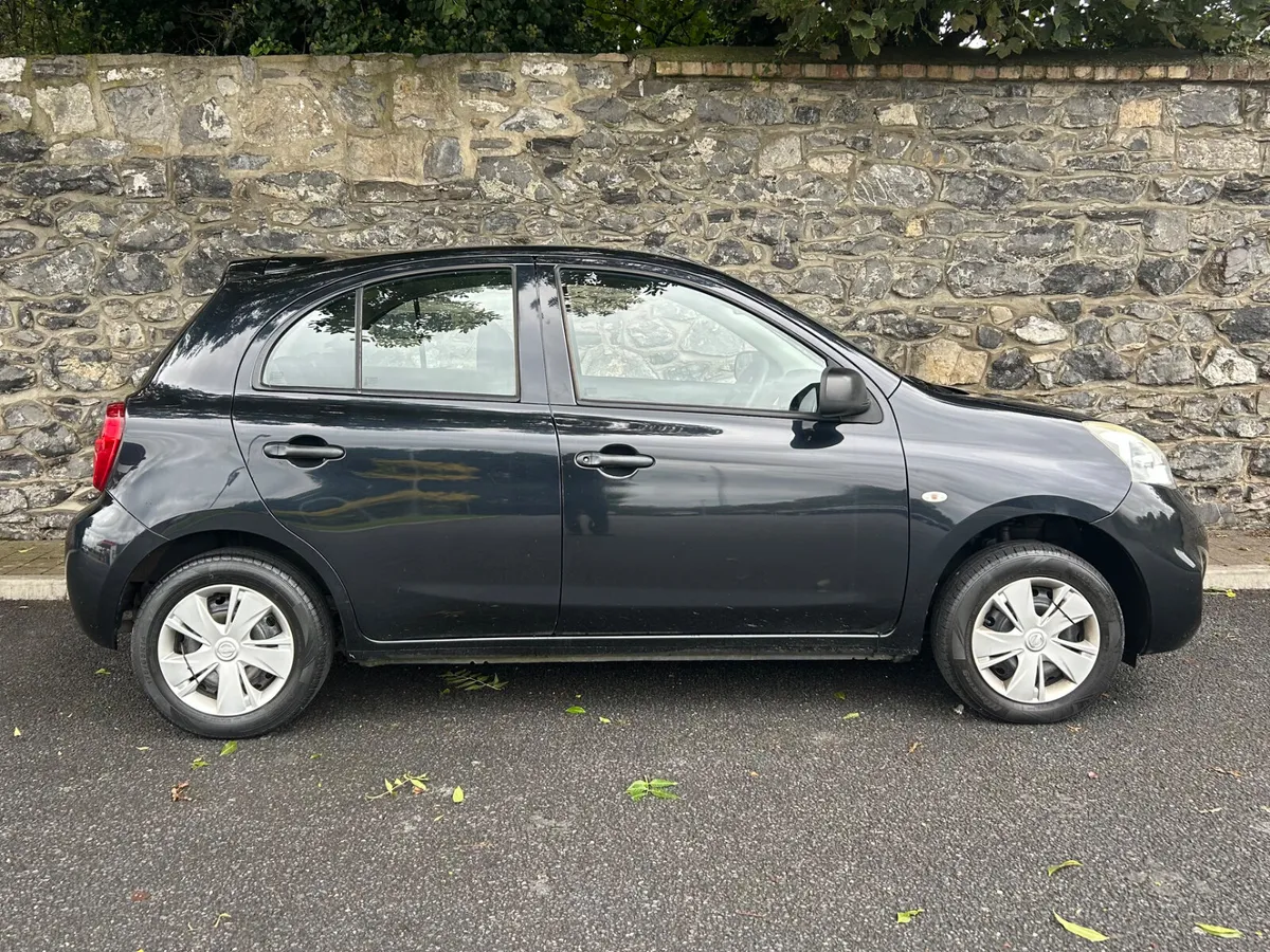 Nissan Micra 2017 1.2 - Image 4