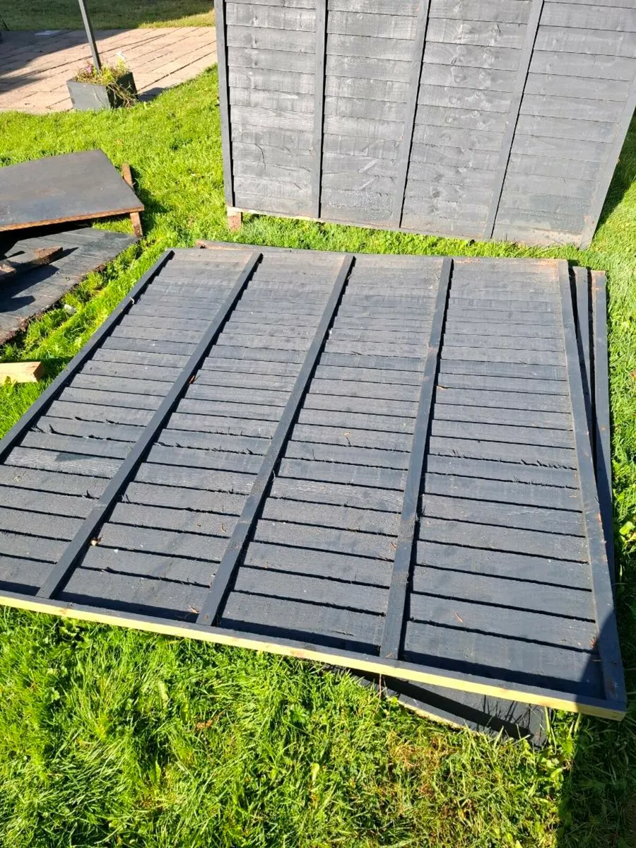 Fence panels - Image 2