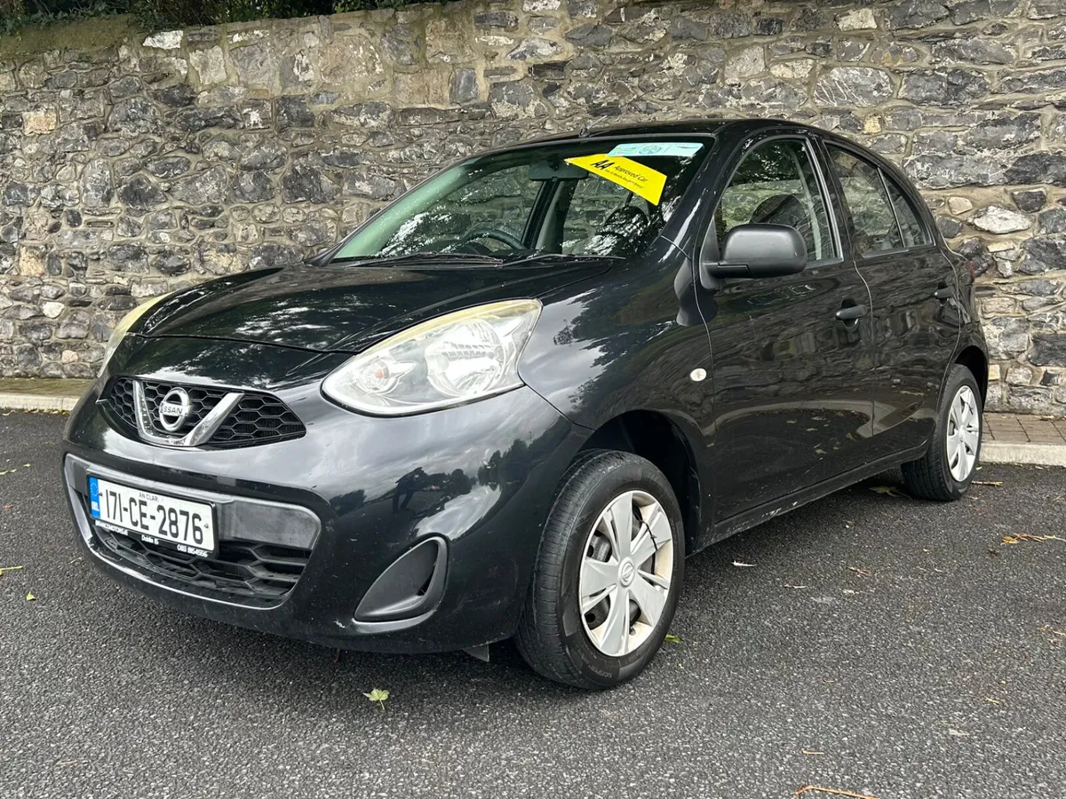 Nissan Micra 2017 1.2 - Image 3