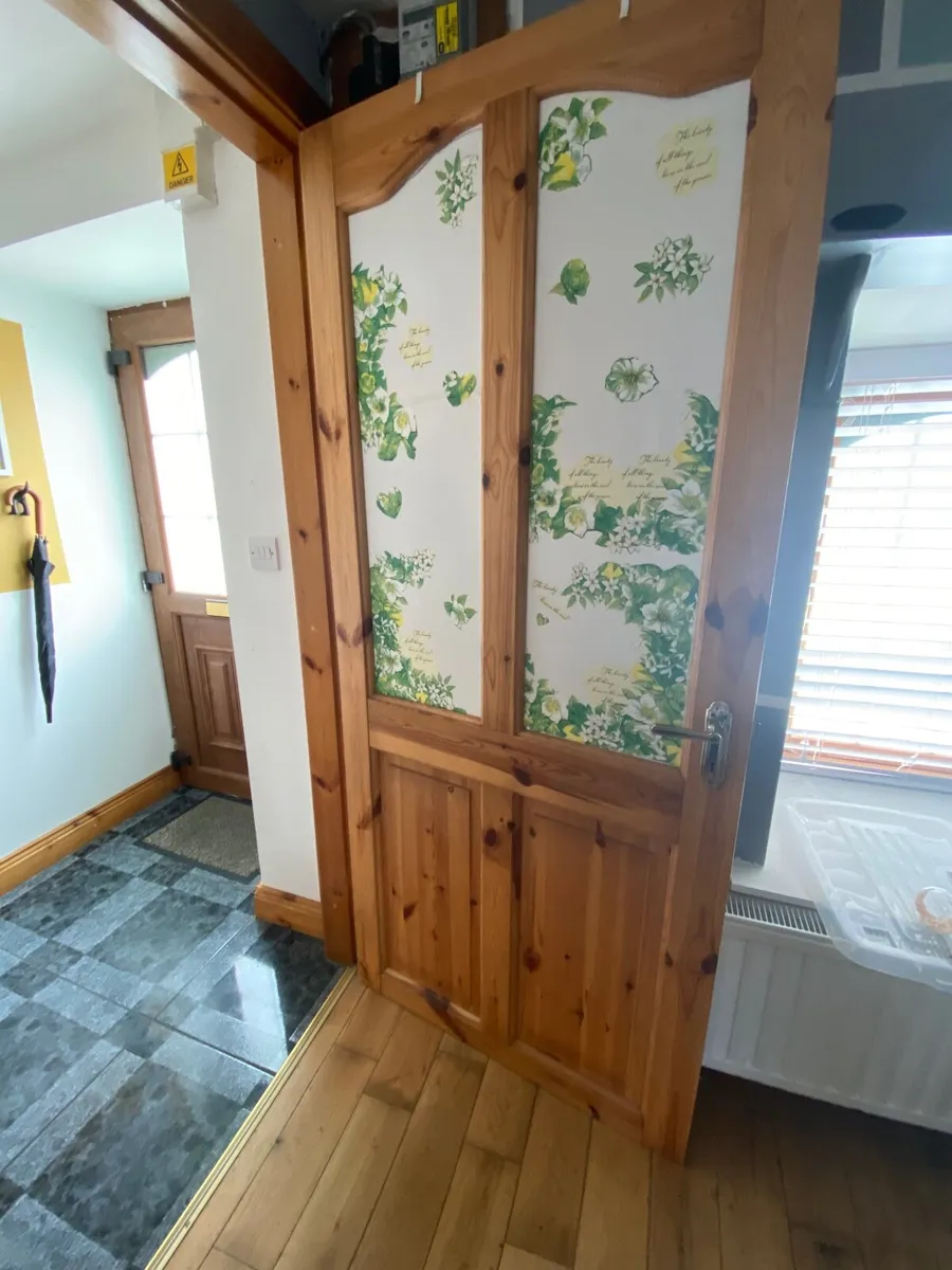Interior door - Image 1