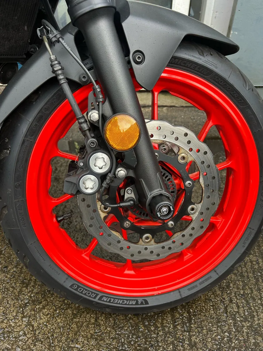192 Yamaha MT-07 - Image 3