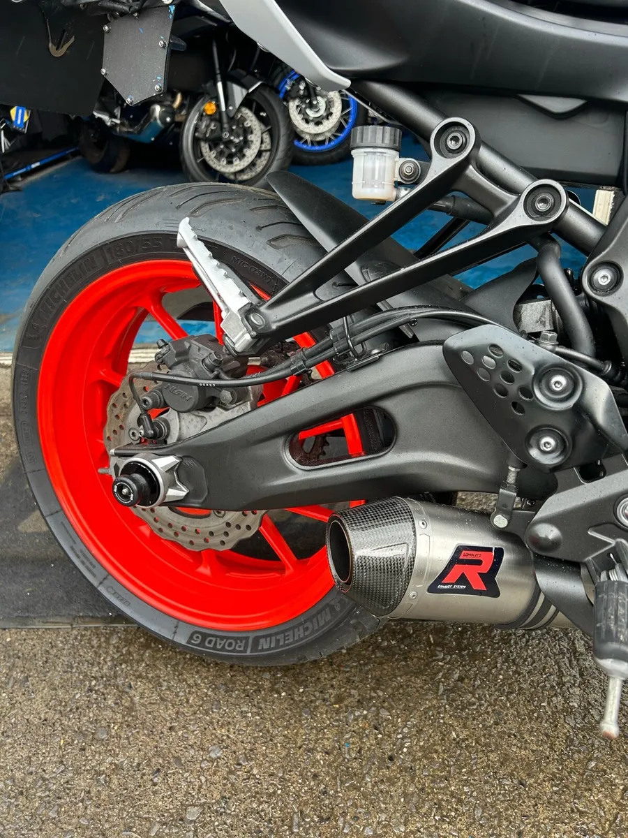 192 Yamaha MT-07 - Image 4