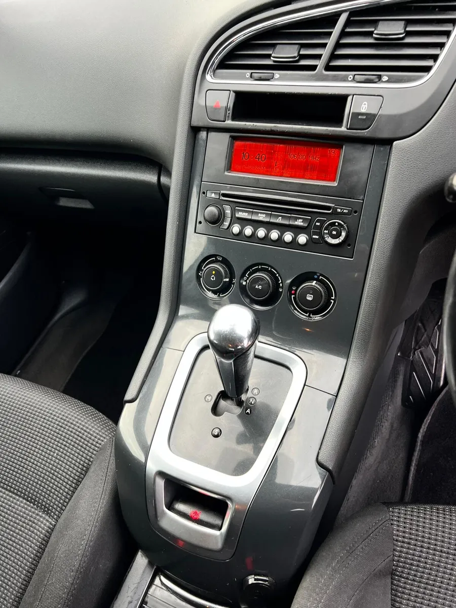 Peugeot 5008 2011 Automatic  1.6HDI new nct 6/26 - Image 2
