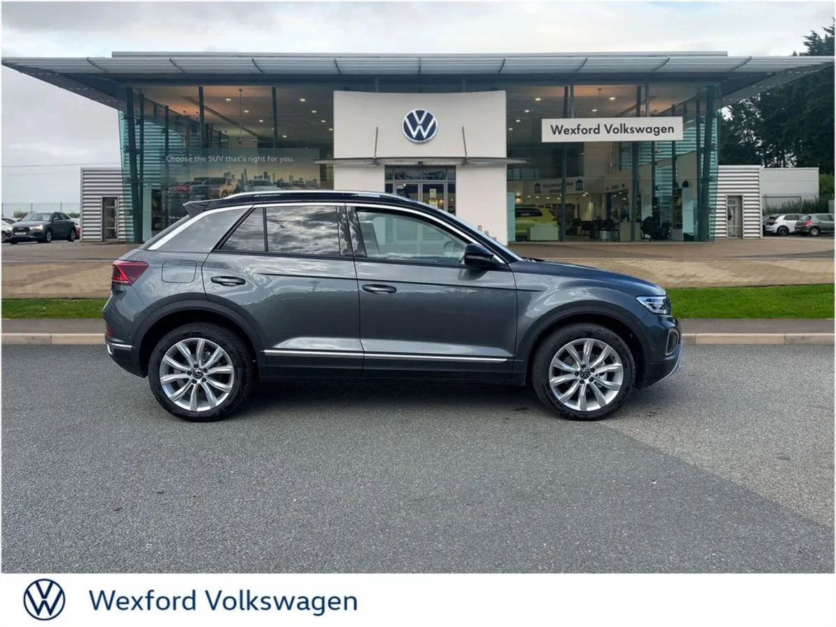 Volkswagen T-Roc Style 75 Plus 2.0tdi 116HP Manual - Image 4