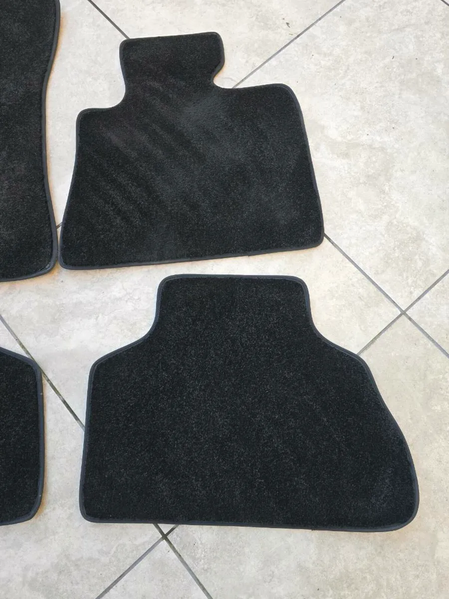 Bmw X5 G05 floor mats - Image 2