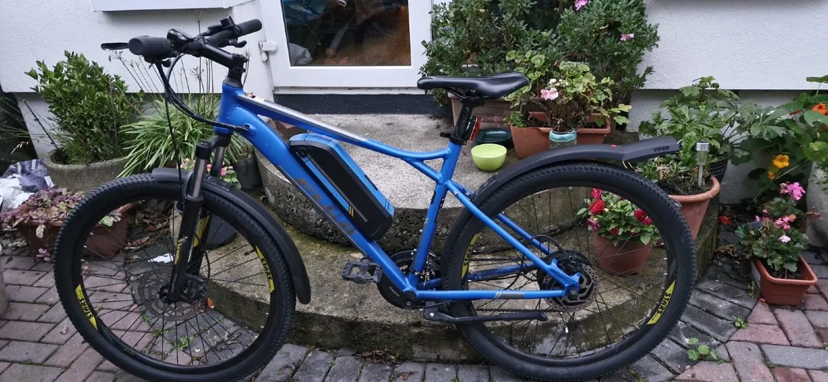 Electric bike - Image 1