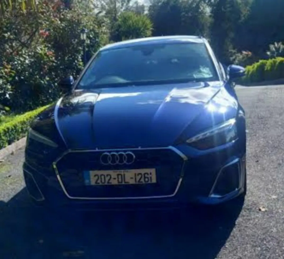 Audi A5 2020 - Image 1