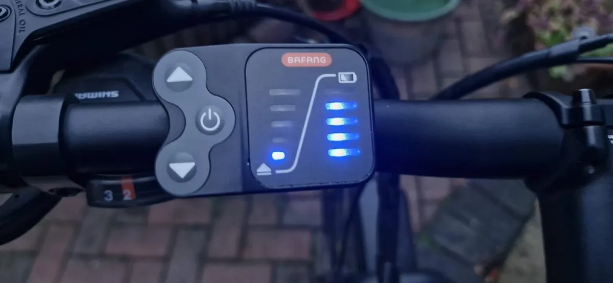 Electric bike - Image 3