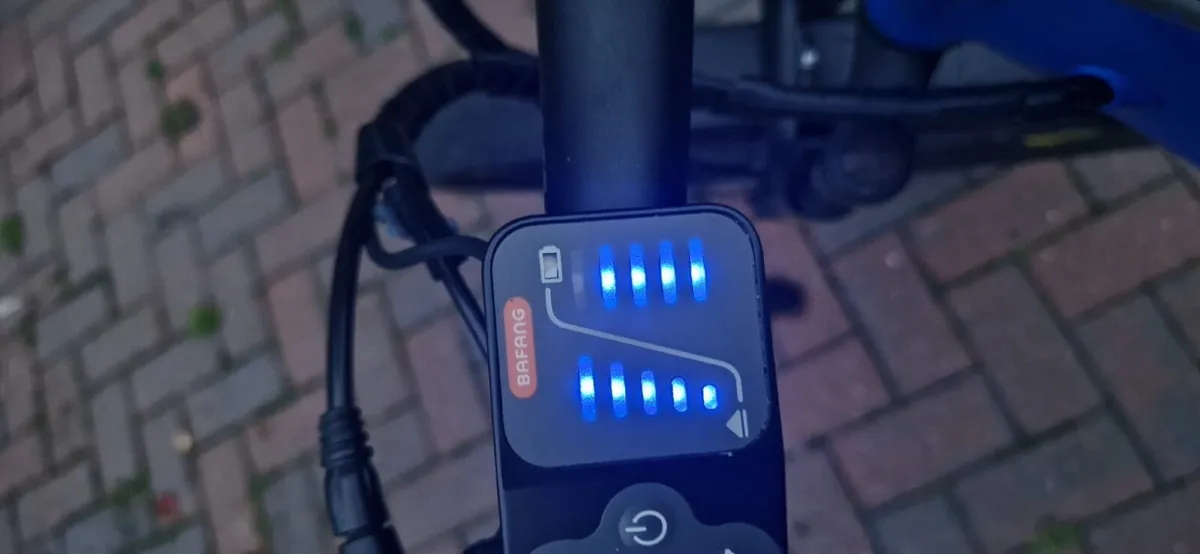 Electric bike - Image 4
