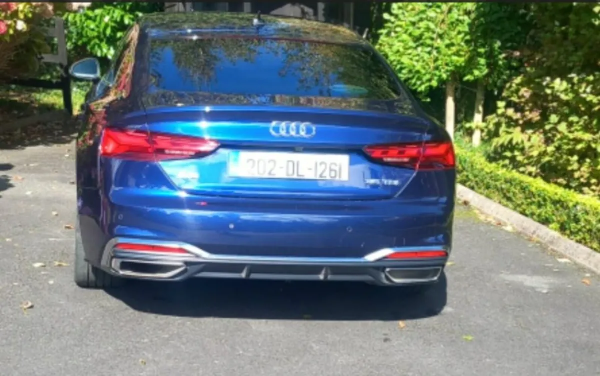 Audi A5 2020 - Image 4