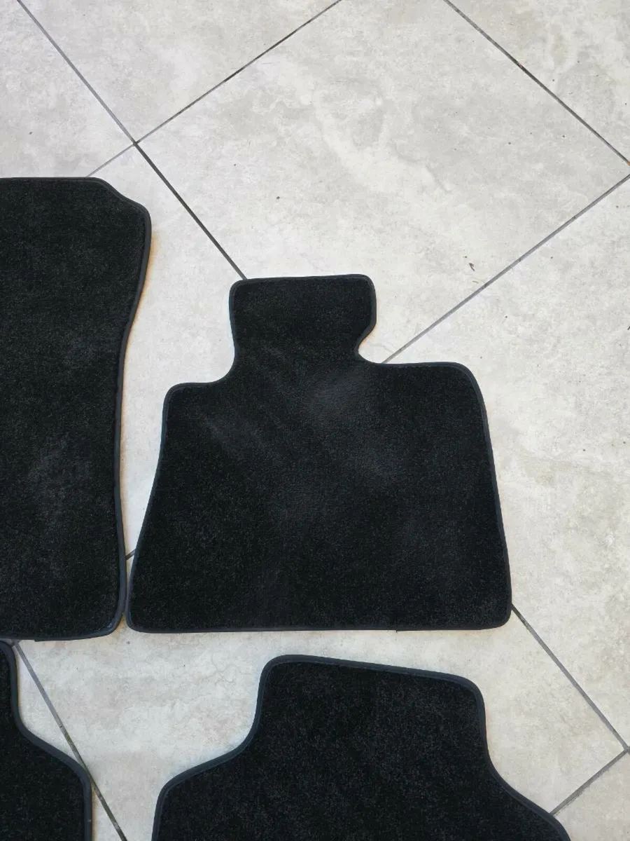Bmw X5 G05 floor mats - Image 3