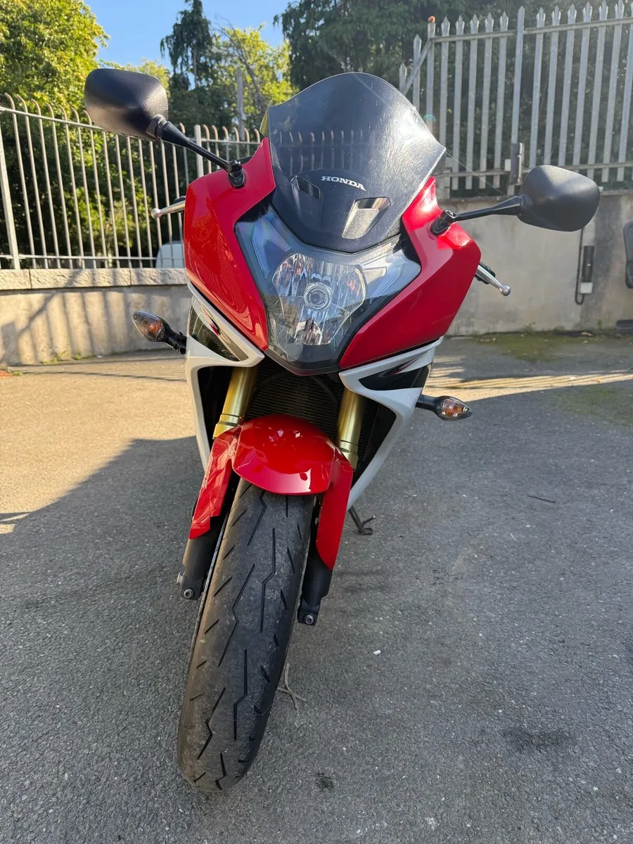 HONDA CBR600f - Image 4