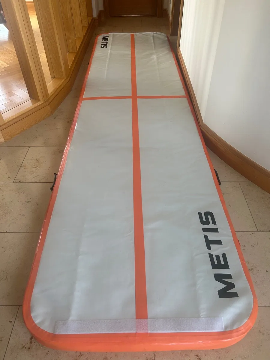 Gymnastics mat - Image 1