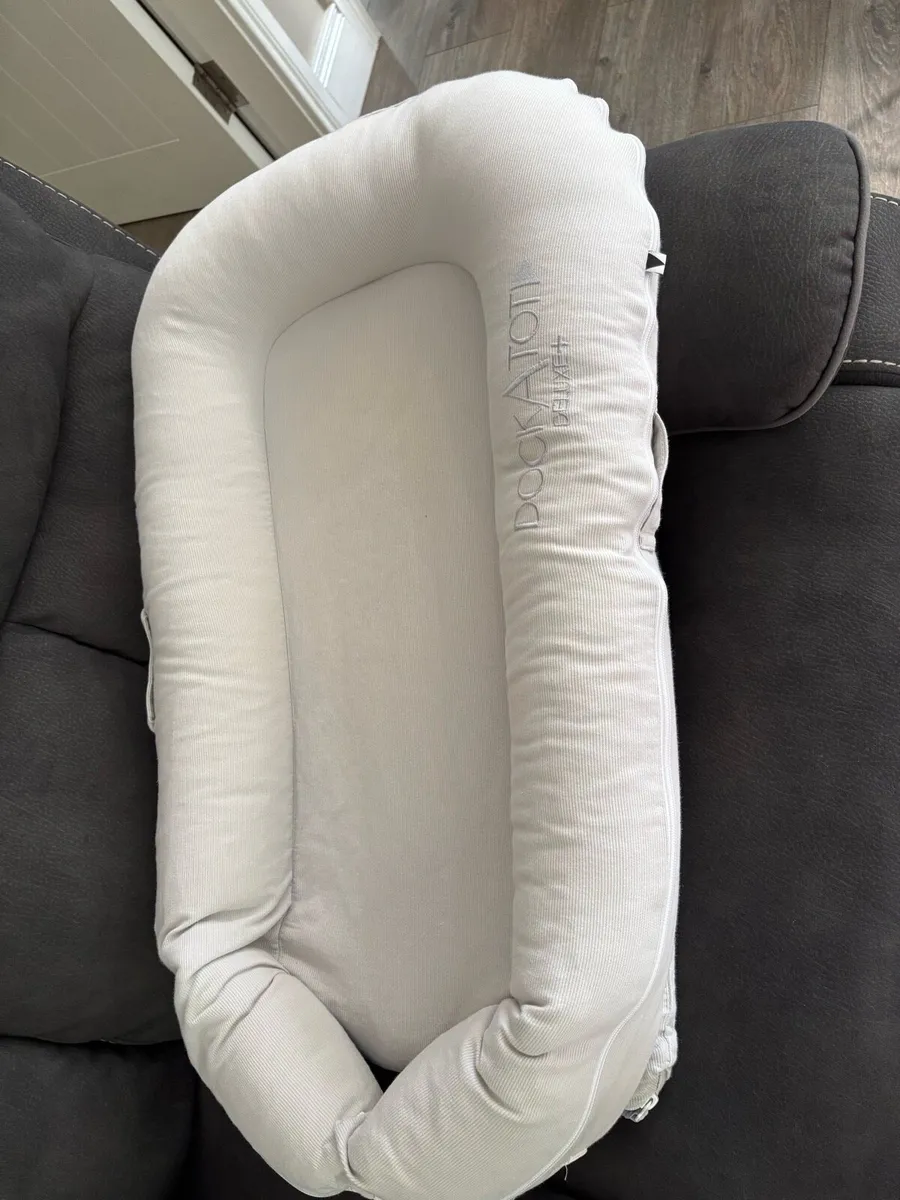 DockAtot Deluxe