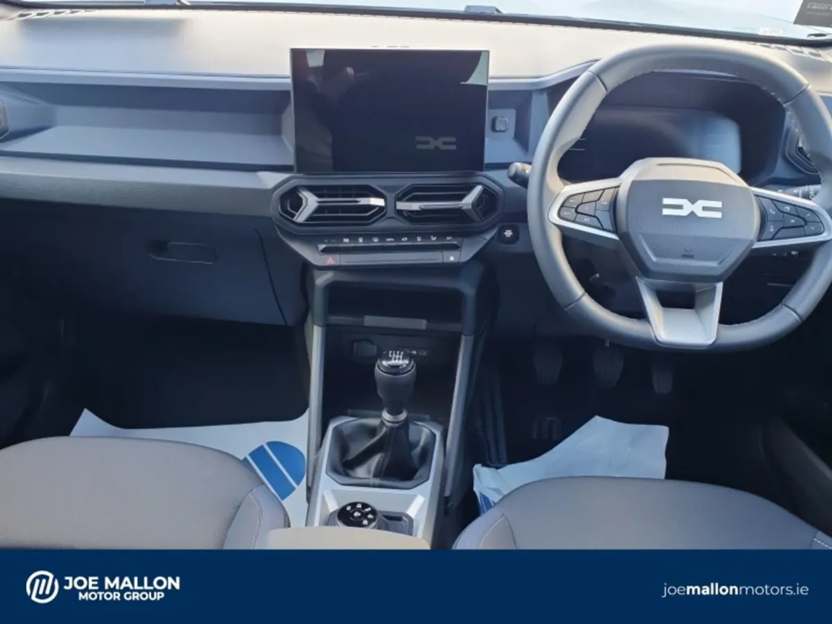 Dacia Duster 4X4 Journey TCE 130 - Image 4