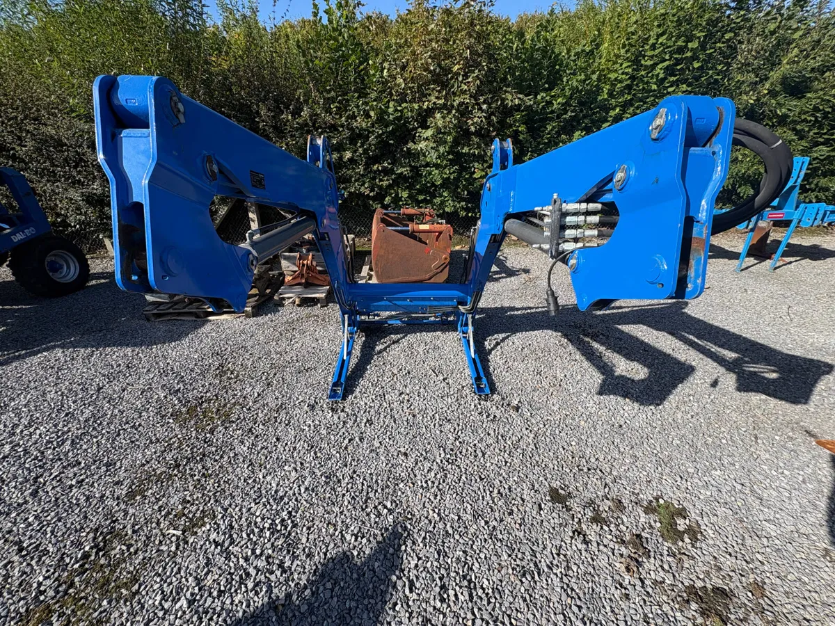 NEW HOLLAND STOLL TL750 - Image 3