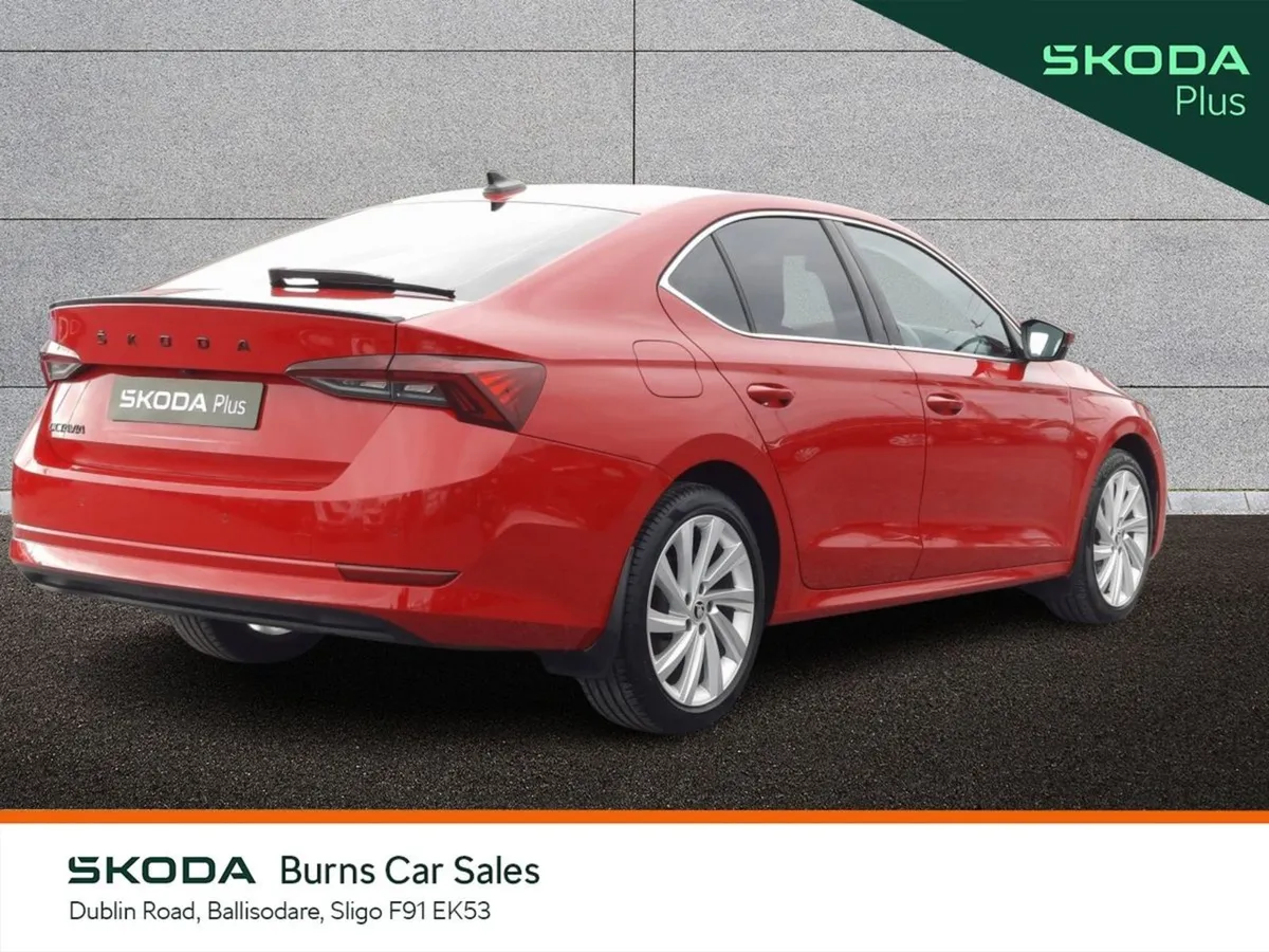 Skoda Octavia Style 2.0tdi 115HP - Image 4