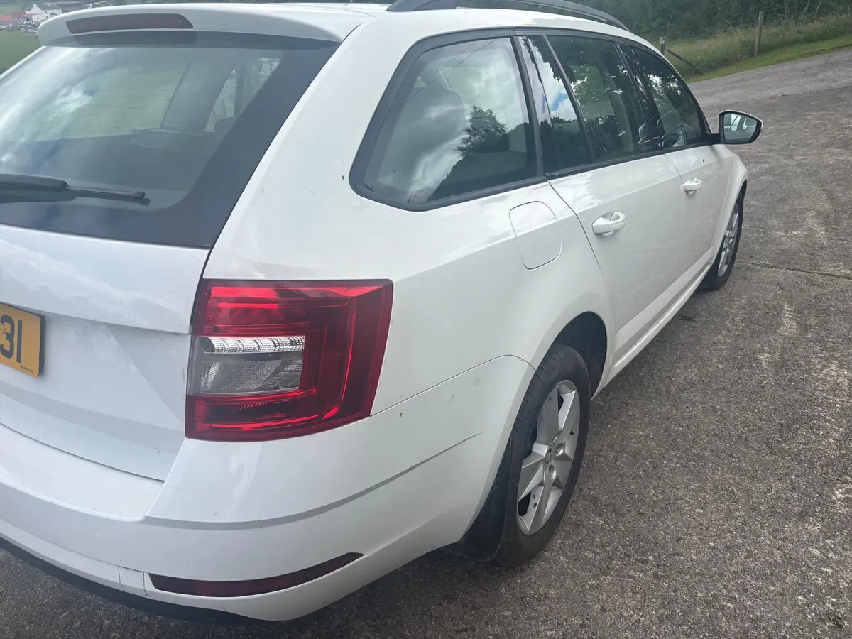 ‘19 Skoda Octavia 2.0 Se Tdi (LOW NOX) - Image 4