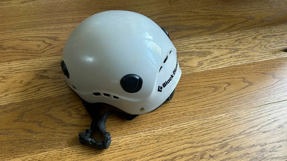Climbing Harness & Helmet - Image 2