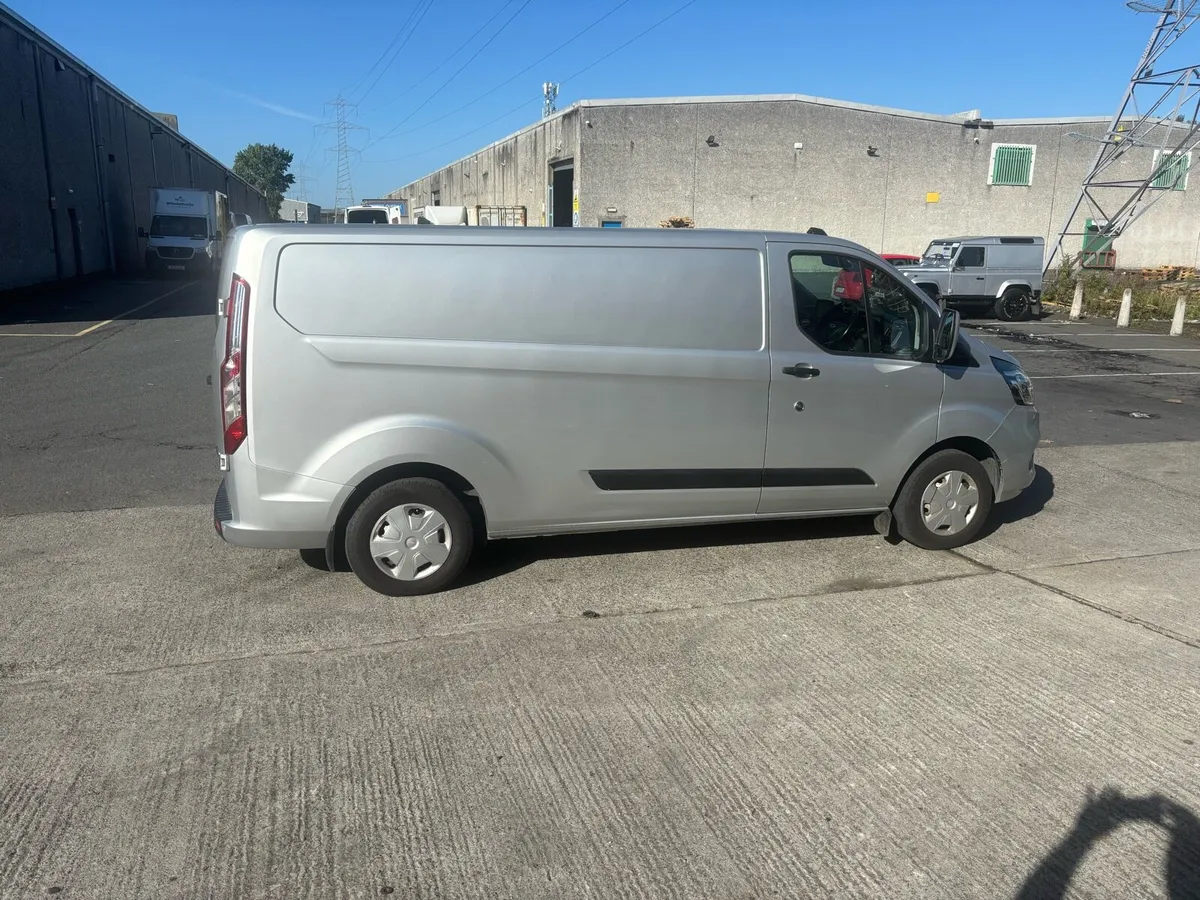Ford Transit Drain Jetter - Image 2