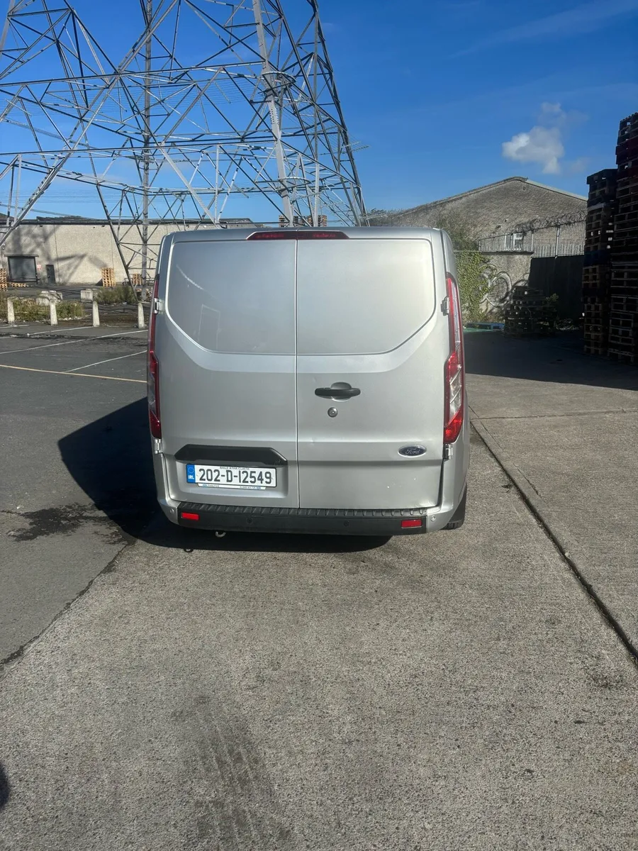 Ford Transit Drain Jetter - Image 3
