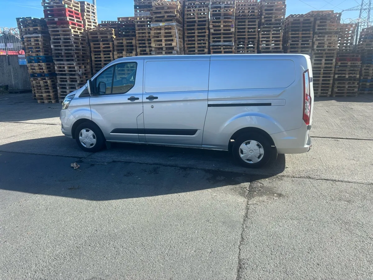 Ford Transit Drain Jetter - Image 1