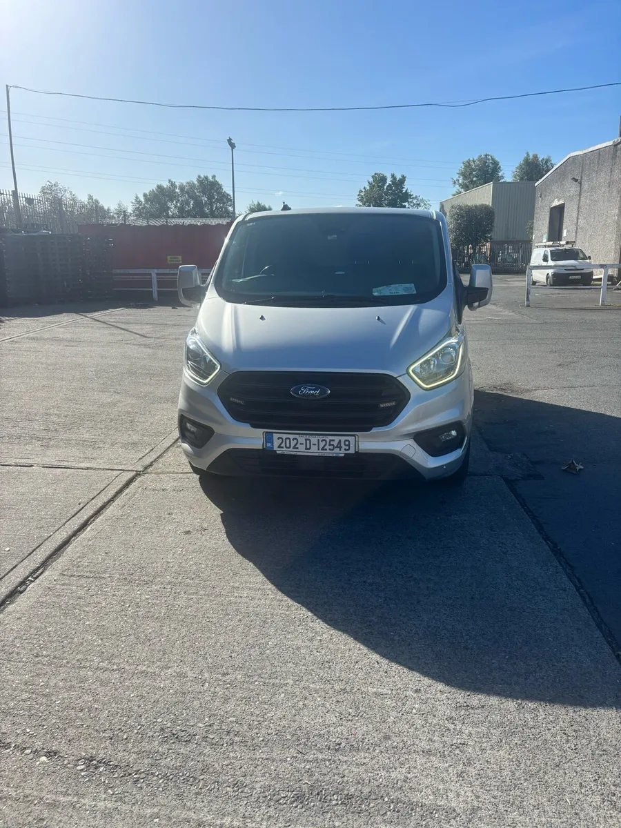 Ford Transit Drain Jetter - Image 4