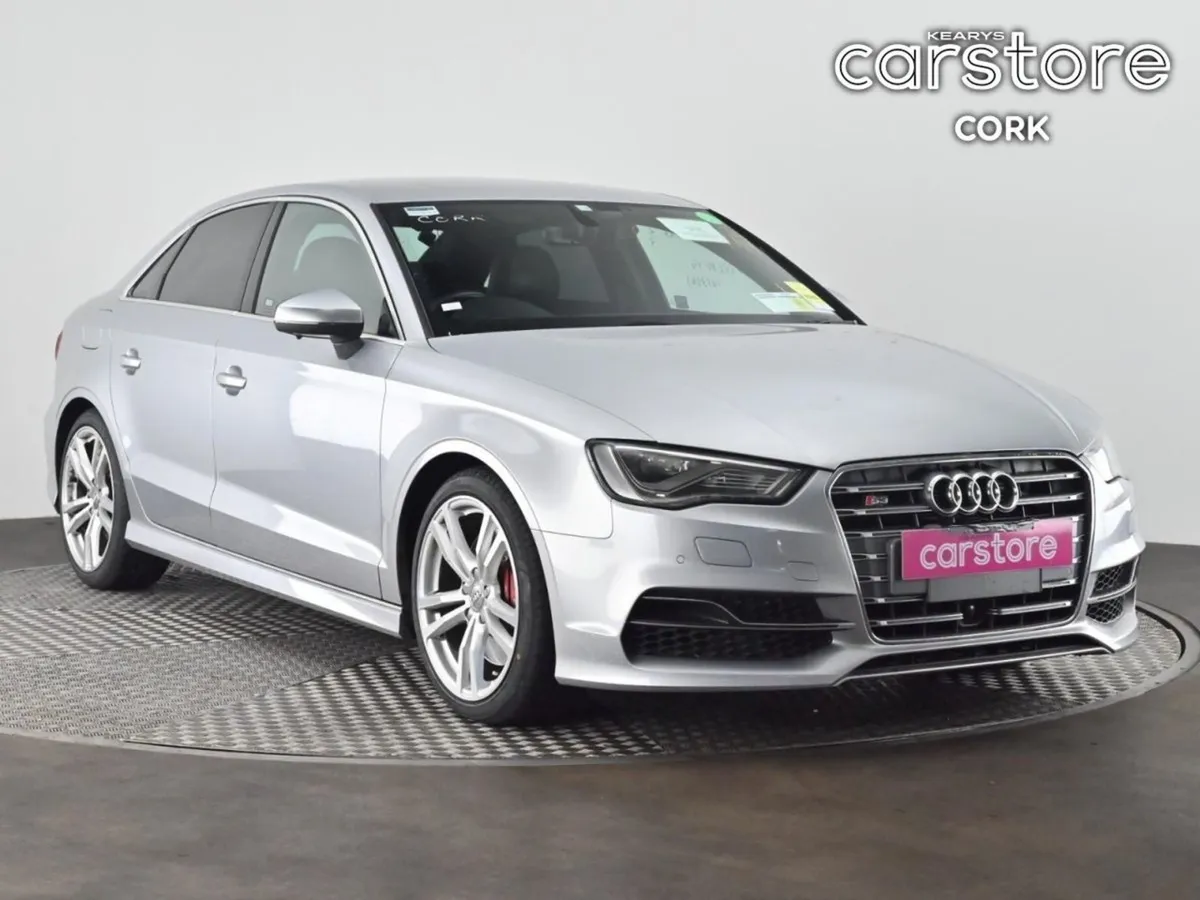 Audi S3 2.0 Auto - Image 1