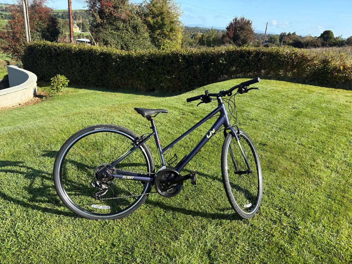 New LIV Alight 3 - Ladies Bike - Image 1