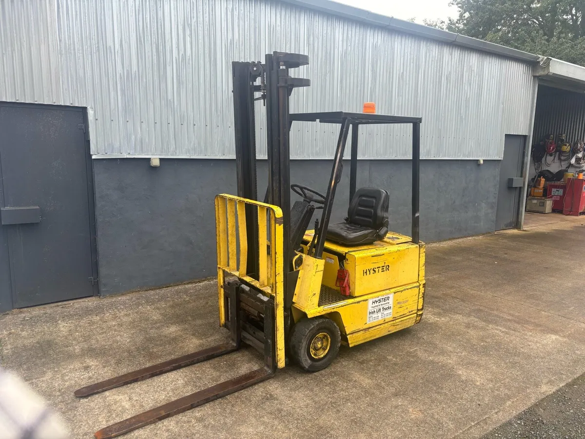 Forklift - Image 1