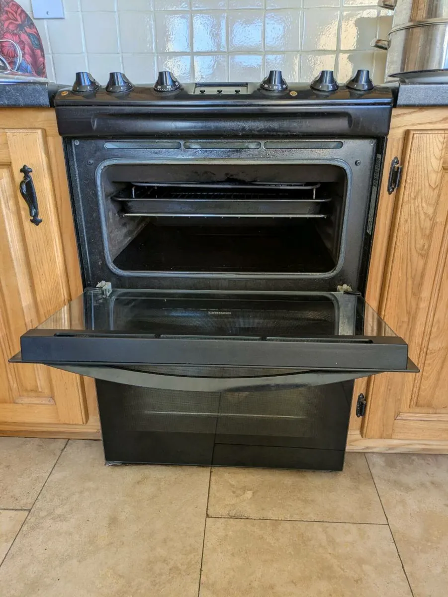 Zanussi electric cooker - Image 4