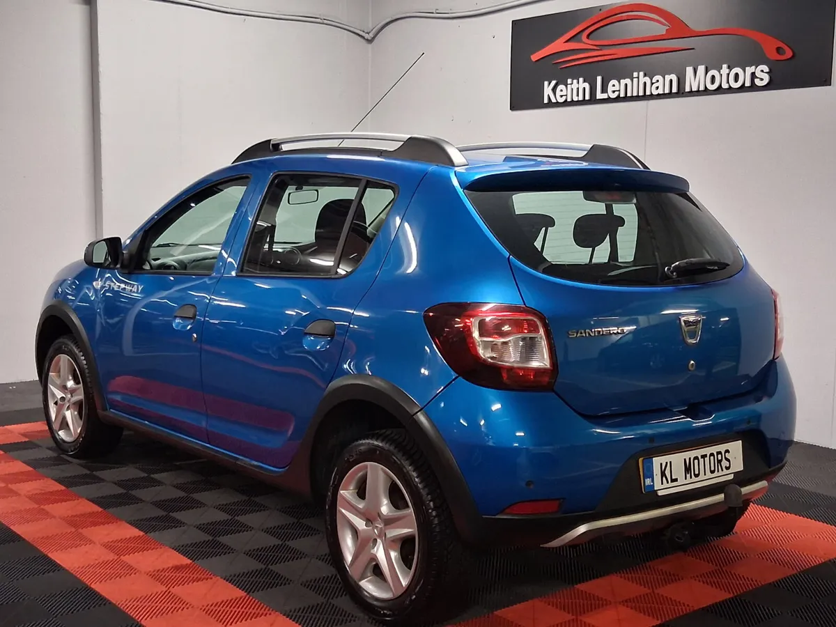 2014 Dacia Sandero Stepway **FINANCE AVAILABLE** - Image 3