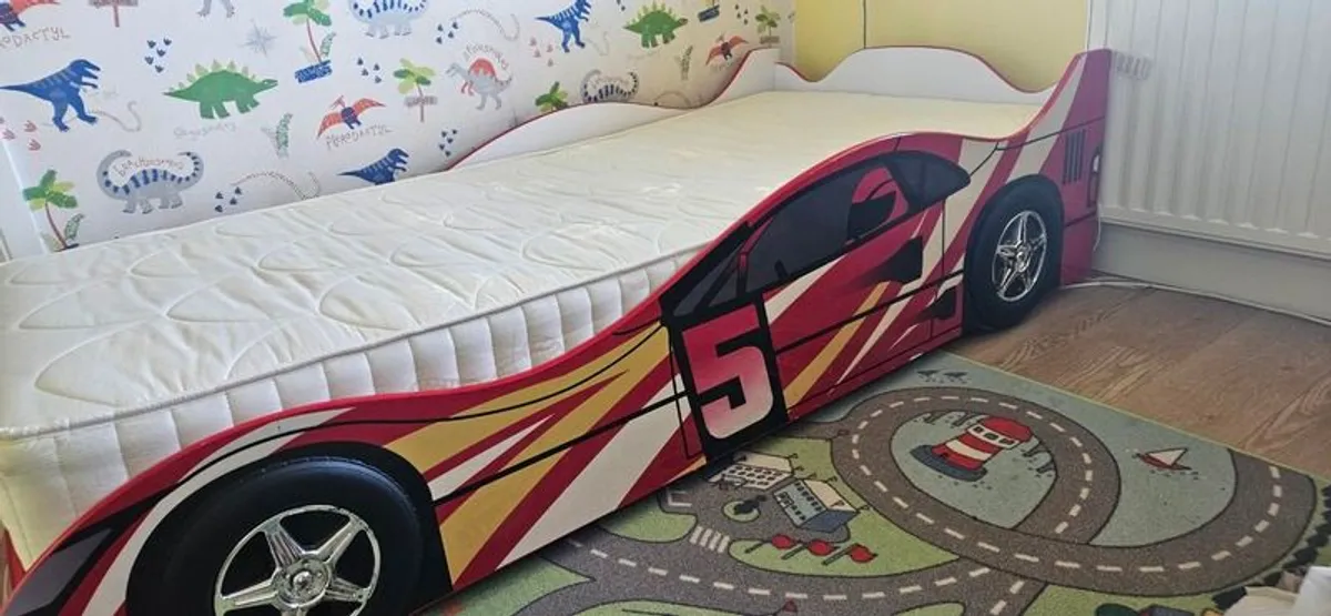 Car bed for sale - Image 1