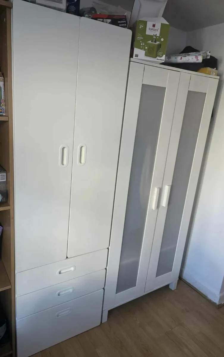 Wardrobes - Image 1