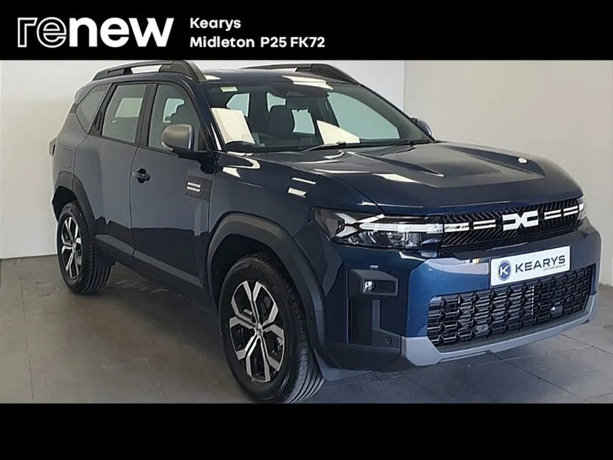Dacia Bigster Expression HEV 155 - Image 1