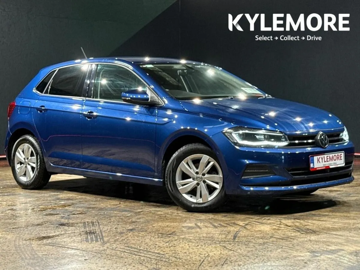 Volkswagen Polo 1.0 AUTOMATIC - CRUISE CONTROL - R - Image 1
