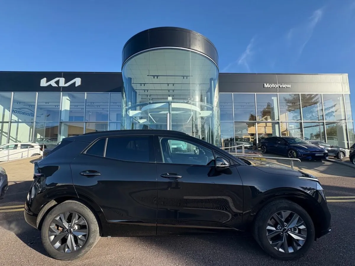 Kia Sportage HEV MY25, **warranty till 2032** **2 - Image 1