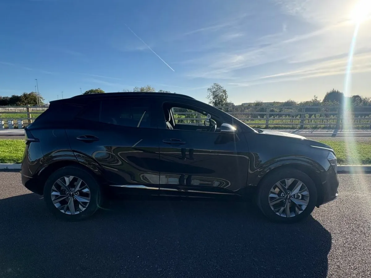 Kia Sportage HEV MY25, **warranty till 2032** **2 - Image 3