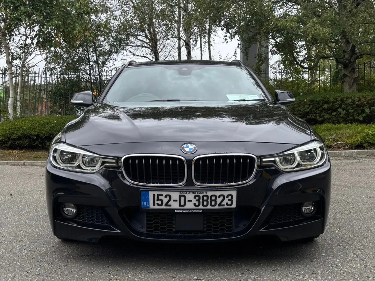 BMW 320D MSPORT Touring Automatic - Image 2