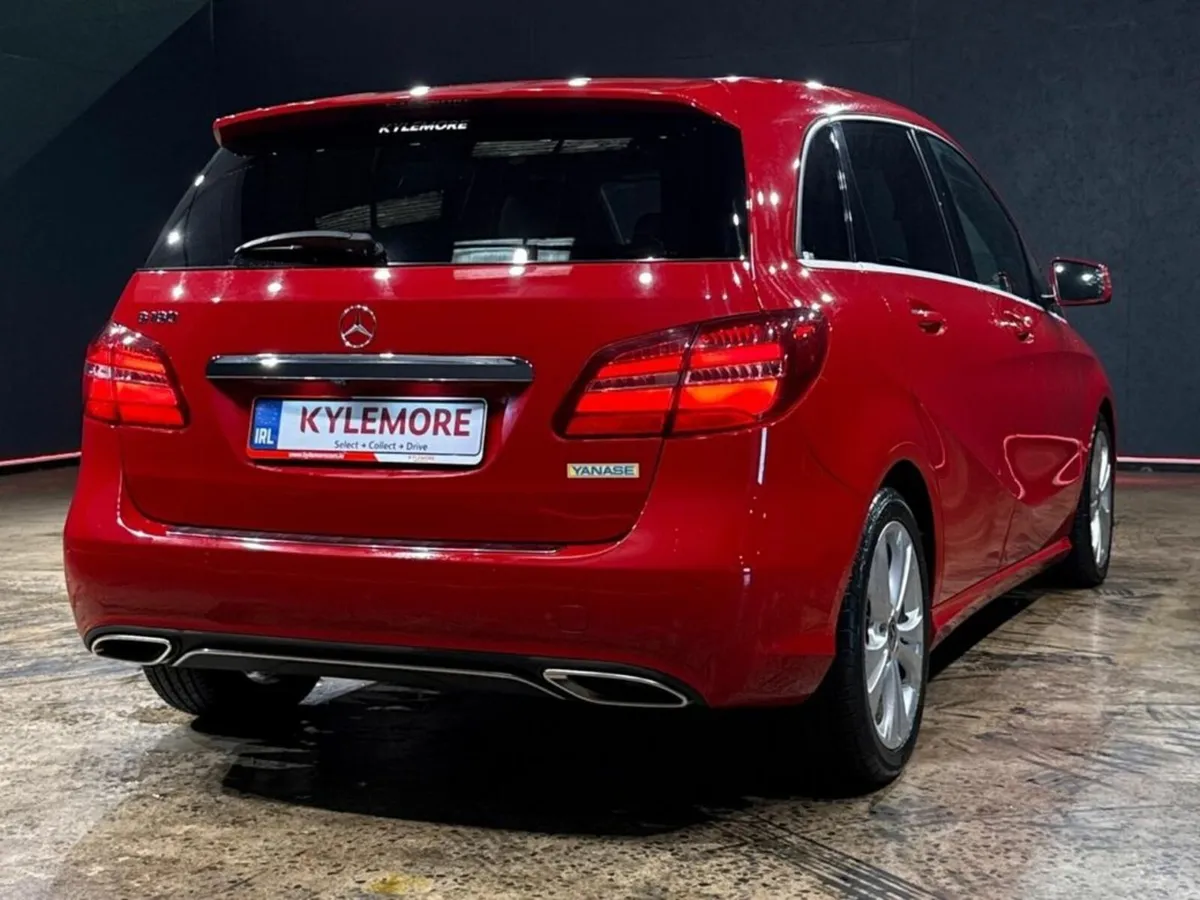 Mercedes-Benz B-Class B180 1.6 AUTOMATIC - VERY LO - Image 3