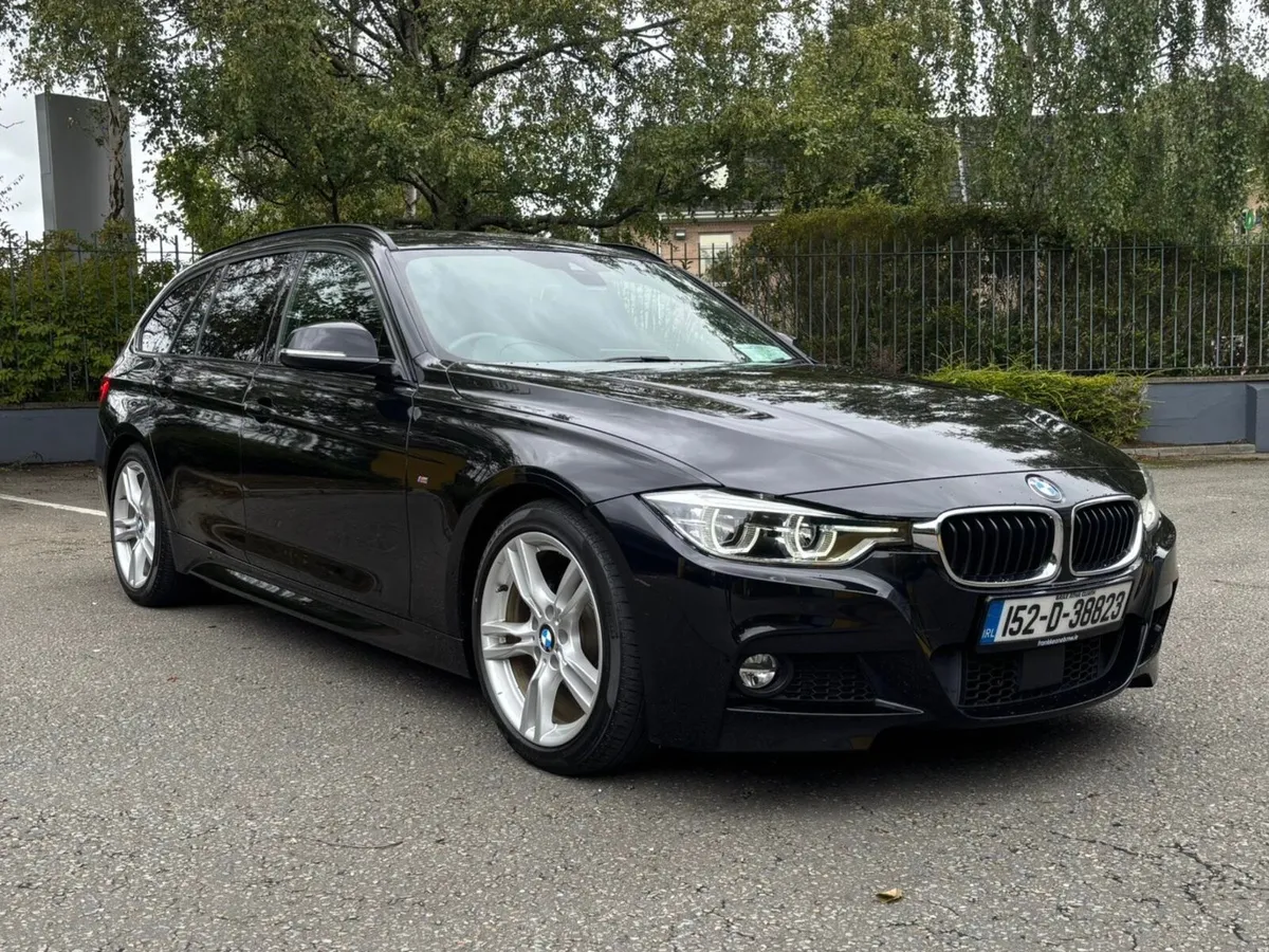 BMW 320D MSPORT Touring Automatic - Image 1