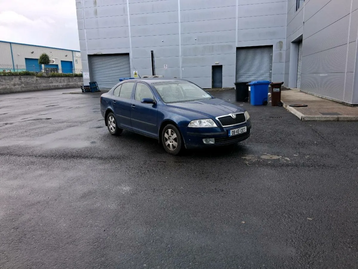2008 skoda octavia - Image 2
