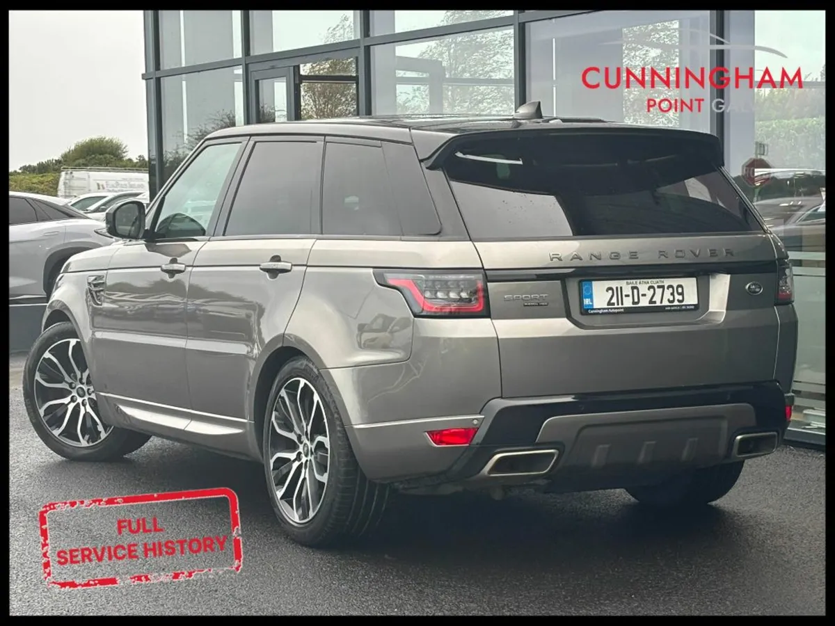 Land Rover Range Rover Sport P400e HSE Dynamic **O - Image 2